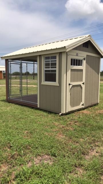 Painted Dog Kennel
